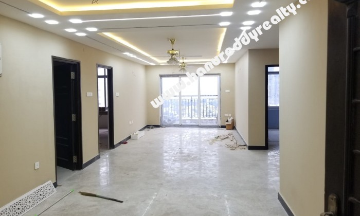 3 BHK Flat for Sale in Shaikpet